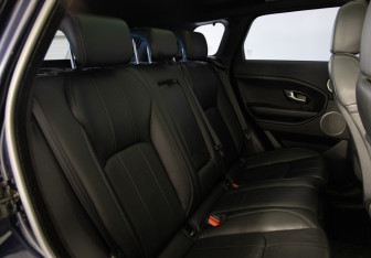 Подержанный автомобиль Land Rover Range Rover Evoque 2018 года (21 фото)