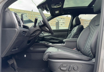 Новый Kia Sorento 2025 (16 фото)