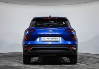 Подержанный автомобиль Hyundai Creta 2021 года (6 фото)