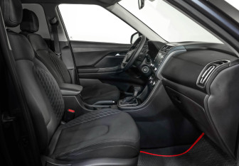 Подержанный автомобиль Hyundai Creta 2021 года (21 фото)