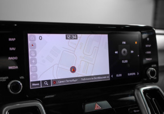 Подержанный автомобиль Kia Sorento 2022 года (14 фото)