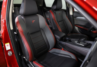 Подержанный автомобиль Haval F7x 2022 года (25 фото)