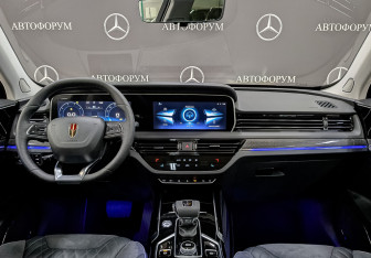 Новый Hongqi HS5 2023 (10 фото)