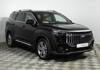 Подержанный автомобиль Geely Okavango 2023 года (3 фото)
