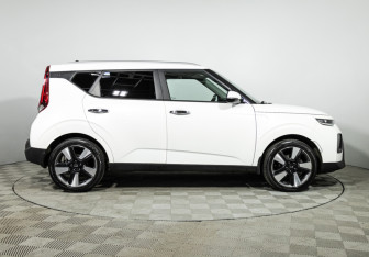 Подержанный автомобиль Kia Soul 2019 года (4 фото)