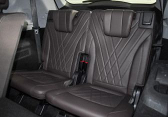 Подержанный автомобиль Chery Tiggo 8 Pro Max 2023 года (14 фото)