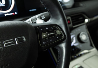 Подержанный автомобиль Exeed TXL 2023 года (22 фото)