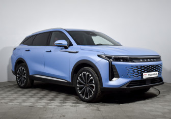 Подержанный автомобиль Exeed RX 2023 года (3 фото)