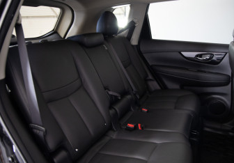 Подержанный автомобиль Nissan X-Trail 2021 года (12 фото)