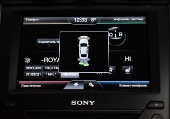 Подержанный автомобиль Ford Mondeo Sedan 2016 года (18 фото)