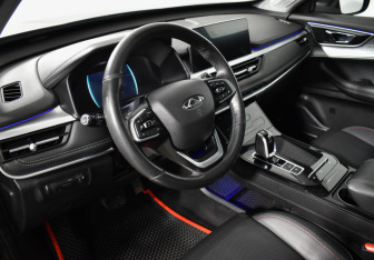 Подержанный автомобиль Chery Tiggo 7 Pro 2022 года (9 фото)