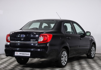 Подержанный автомобиль Datsun on-DO 2017 года (5 фото)