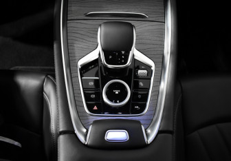 Подержанный автомобиль Chery Tiggo 8 Pro Max 2024 года (12 фото)