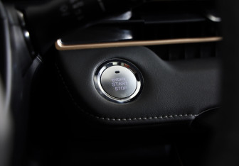 Подержанный автомобиль Exeed LX 2021 года (21 фото)