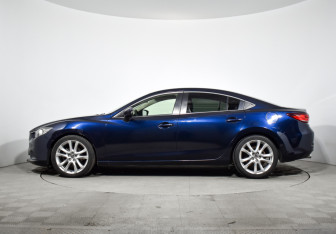Подержанный автомобиль Mazda 6 Sedan 2014 года (8 фото)