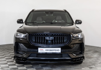 Подержанный автомобиль Geely Monjaro 2023 года (2 фото)