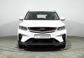 Подержанный автомобиль Geely Coolray 2023 года (2 фото)