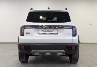 Новый Haval Dargo 2026 (6 фото)