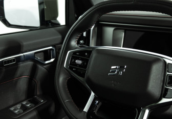 Подержанный автомобиль Jetour T2 2024 года (15 фото)