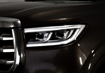 Подержанный автомобиль Great Wall Poer 2022 года (10 фото)