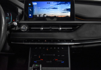 Подержанный автомобиль Chery Tiggo 4 Pro 2022 года (16 фото)