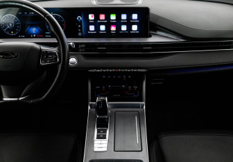 Подержанный автомобиль Chery Tiggo 7 Pro Max 2023 года (15 фото)