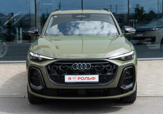 Новый Audi Q5 2026 (2 фото)