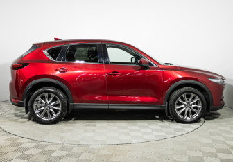 Подержанный автомобиль Mazda CX-5 2019 года (4 фото)
