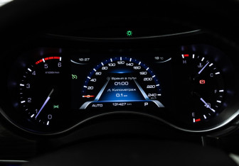 Подержанный автомобиль Haval H9 2019 года (12 фото)
