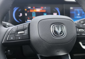 Подержанный автомобиль Changan CS35PLUS 2023 года (20 фото)