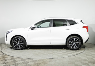 Подержанный автомобиль Haval Jolion 2022 года (8 фото)