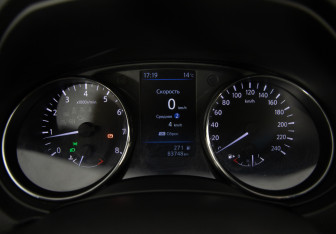 Подержанный автомобиль Nissan Qashqai 2020 года (14 фото)