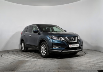 Подержанный автомобиль Nissan X-Trail 2020 года (3 фото)