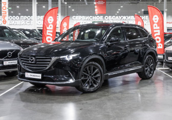 Подержанный автомобиль Mazda CX-9 2018 года (1 фото)