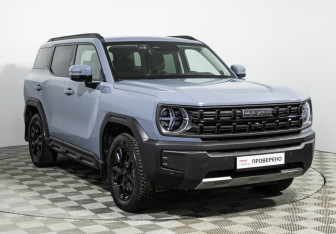 Подержанный автомобиль Haval H3 2024 года (3 фото)