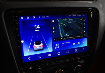 Подержанный автомобиль Skoda Octavia Liftback 2016 года (14 фото)