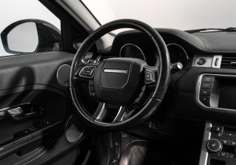 Подержанный автомобиль Land Rover Range Rover Evoque 2014 года (19 фото)