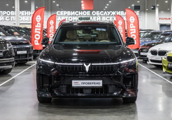 Подержанный автомобиль Voyah Free 2025 года (2 фото)
