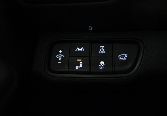 Подержанный автомобиль Hyundai Santa Fe 2019 года (20 фото)