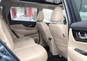 Подержанный автомобиль Nissan X-Trail 2019 года (18 фото)