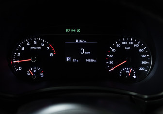 Подержанный автомобиль Kia Soul 2022 года (12 фото)