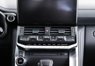 Новый Toyota Land Cruiser Suv 2026 (23 фото)