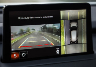 Подержанный автомобиль Mazda CX-9 2021 года (23 фото)