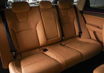 Подержанный автомобиль AITO M5 2023 года (29 фото)