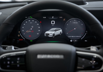 Новый Jaecoo J8 2025 (24 фото)