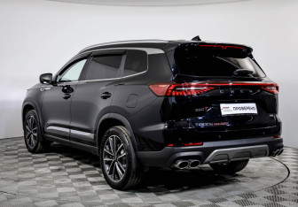 Подержанный автомобиль Chery Tiggo 8 Pro Max 2024 года (7 фото)