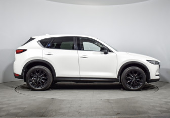 Подержанный автомобиль Mazda CX-5 2021 года (4 фото)