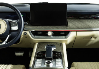 Подержанный автомобиль Tank 500 2023 года (13 фото)