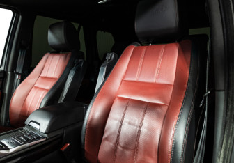 Подержанный автомобиль Land Rover Range Rover Sport 2012 года (15 фото)