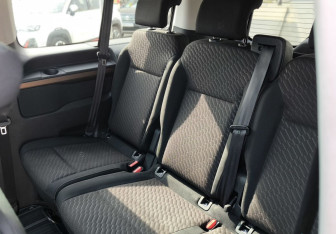Подержанный автомобиль Toyota ProAce 2018 года (16 фото)